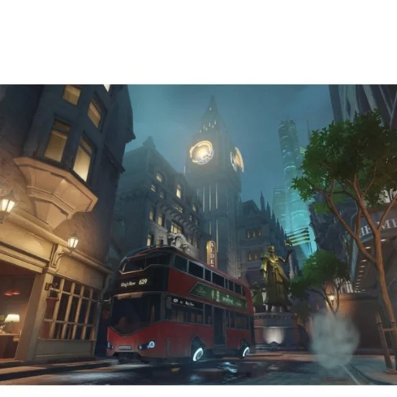 Overwatch Origin Edition Game DVD
